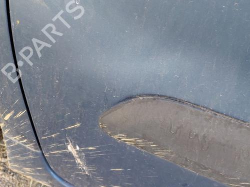 Left front door CITROËN BERLINGO MULTISPACE (B9) 1.6 HDi 90 | BP29001613C2 