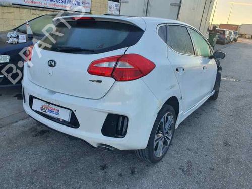 Used Rear right lock KIA CEE'D (JD) 1.6 CRDi 136 (136 hp) 22714844
