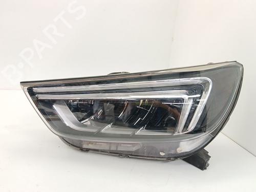 left-headlight-opel-mokka-mokka-x-j13-2012-2013-2014-2015-2016-2017-2018-2019-36695797 main image