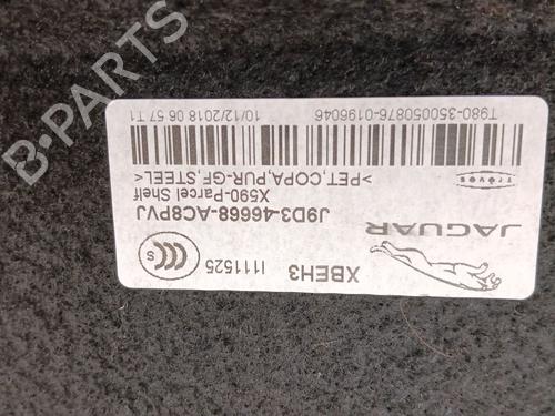 Rear parcel shelf JAGUAR I-PACE (X590) EV400 AWD | BP37025037C85 - Image 3