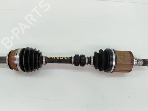 Used Left front driveshaft NISSAN X-TRAIL III (T32_, T32R, T32RR) 1.6 dCi (T32) (130 hp) 29506594