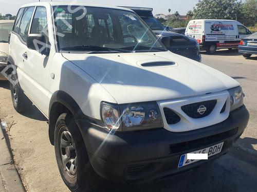 Right front door NISSAN TERRANO II (R20)  | BP15980461C3 
