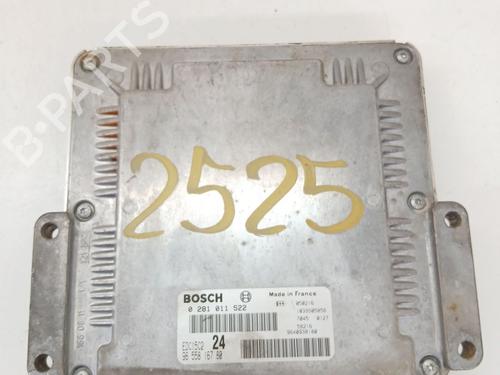 Used Engine control unit (ECU) Engine control unit (ECU) LANCIA PHEDRA (179_) 2.2 JTD (179AXC1A) (128 hp) 34221828 34221828