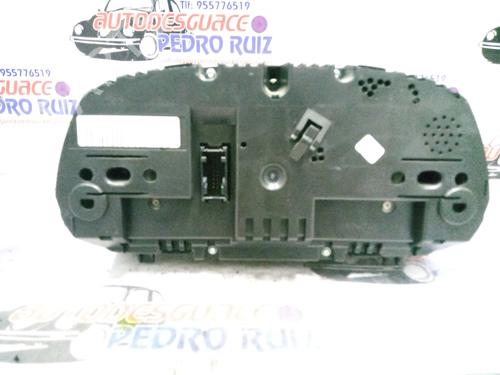 Instrument cluster BMW 3 Coupe (E92)  | BP15972031C47 