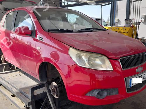 Brugte CHEVROLET AVEO / KALOS Hatchback (T250, T255) 1.2 4749308