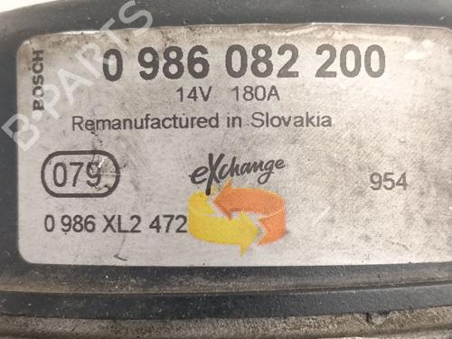Alternator BMW X3 (E83) 2.0 sd | BP34632905M7 - Image 6