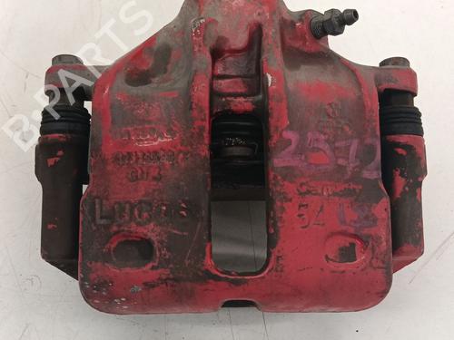 Used Left front brake caliper Left front brake caliper SEAT IBIZA II (6K1) 1.8 T 20V Cupra (156 hp) 33469224 33469224