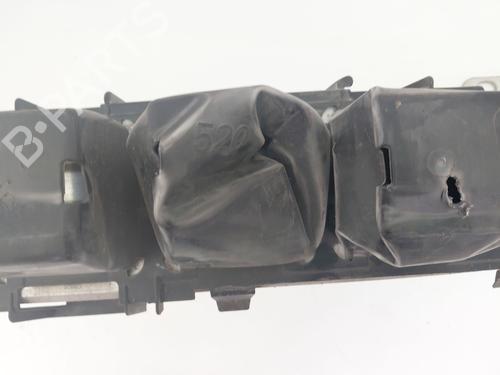 Front bumper reinforcement JEEP RENEGADE SUV (BU, B1, BV) 1.6 CRD | BP26903914C109 