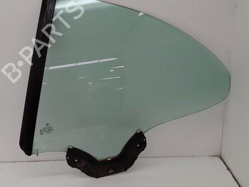 Used Rear left door window BMW 6 Convertible (E64) 645 Ci (333 hp) 29001889