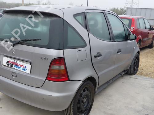 Used Rear right lock MERCEDES-BENZ A-CLASS (W168) A 170 CDI (168.008) (90 hp) 29745386