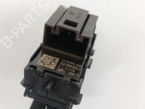 Left rear window switch SEAT LEON (5F1) 1.5 TSI | BP38305420I29 - Image 3