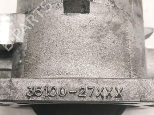 Throttle body KIA SORENTO I (JC) 2.5 CRDi 4WD | BP32058879M82