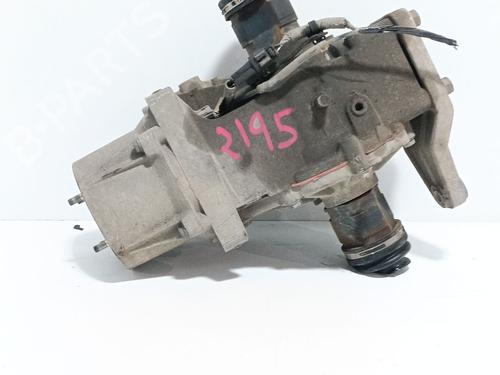 Rear differential TOYOTA RAV 4 III (_A3_) 2.2 D 4WD (ALA30_, ALA30R) | BP30965602M24