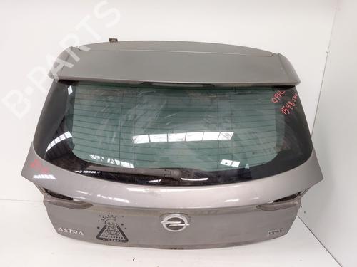Used Tailgate OPEL ASTRA K (B16) [2015-2022]  15979029