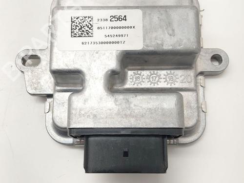 Elektronische module OPEL ASTRA K (B16) 1.6 CDTi (68) (110 hp) 31316939