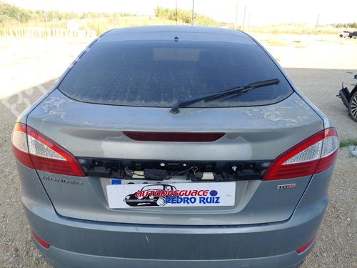 Tailgate FORD MONDEO IV (BA7) 1.8 TDCi BP27255010C6
