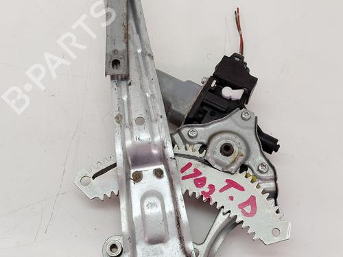 Rear right window mechanism NISSAN JUKE (F15) 1.5 dCi | BP28489503C25