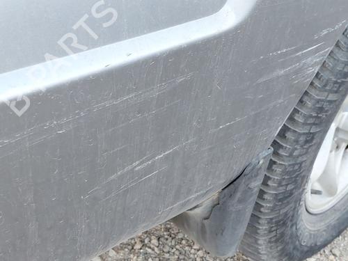 Rear bumper HYUNDAI TERRACAN (HP) 2.9 CRDi 4WD | BP29132376C8 