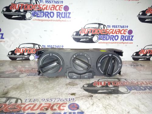 Used Climate control SEAT TOLEDO IV (KG3) [2012-2019]  15972645