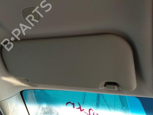 Used Left sun visor KIA CARENS IV 1.7 CRDi (116 hp) 29200944