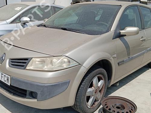 Used Parts RENAULT MEGANE II (BM0/1_, CM0/1_) 1.4 16V (BM0B, CM0B) 4918723