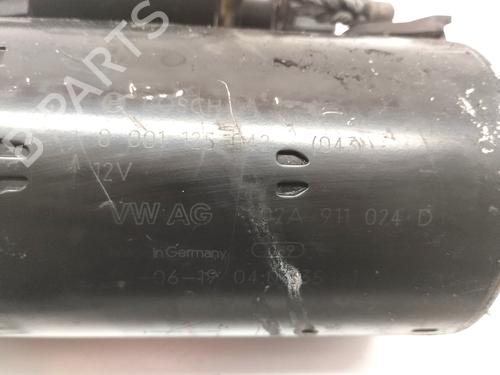 Starter VW POLO (9N_, 9A_) 1.4 TDI | BP17002003M8 