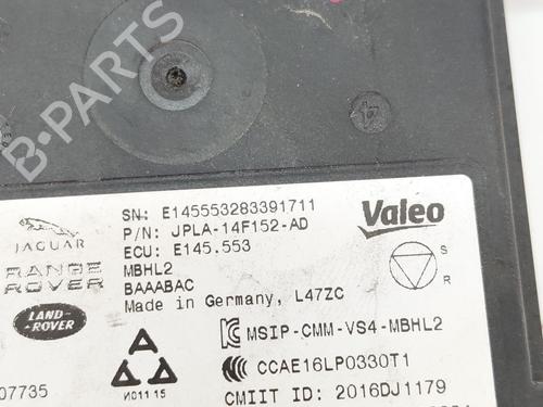 Elektronisk modul JAGUAR I-PACE (X590) EV400 AWD | BP28586778M83