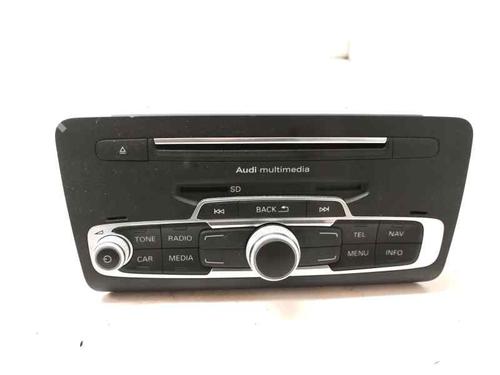 Used Radio AUDI A1 (8X1, 8XK) 1.0 TFSI (95 hp) 22650750