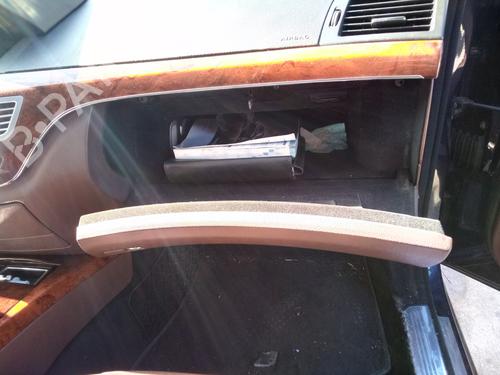 Glove box MERCEDES-BENZ S-CLASS (W221, V221) S 350 CDI 4-matic (221.080, 221.180) | BP17628514C95 