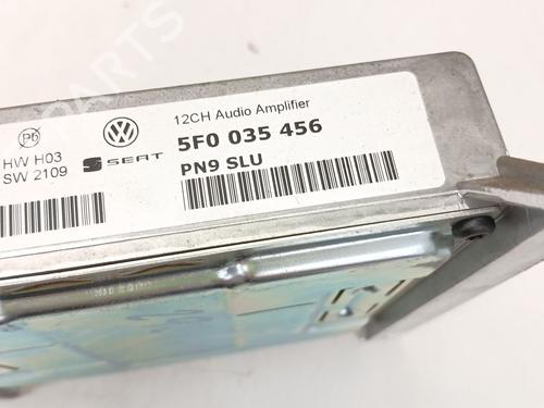 Electronic module SEAT LEON (5F1) 1.5 TSI | BP38305422M83 - Image 4