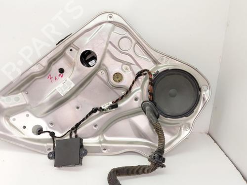 Used Rear left window mechanism MERCEDES-BENZ C-CLASS (W204) C 220 CDI (204.002) (170 hp) 28728782