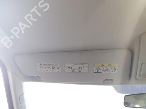 Used Left sun visor LAND ROVER DISCOVERY IV (L319) 2.7 TD 4x4 (190 hp) 26974186