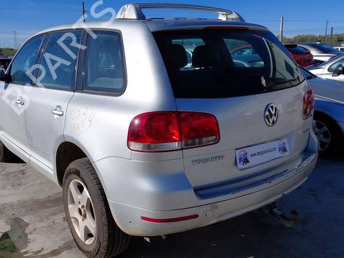 Used Rear left lock Rear left lock VW TOUAREG (7LA, 7L6, 7L7) 2.5 R5 TDI (174 hp) 39802637 39802637