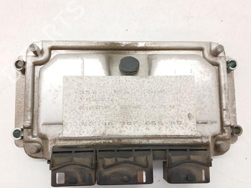 Used Engine control unit (ECU) Engine control unit (ECU) PEUGEOT 307 (3A/C) 1.6 16V (109 hp) 36016799 36016799