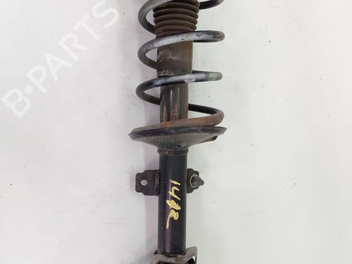 Used Left front shock absorber DACIA DUSTER (HS_) [2010-2018]  27342032