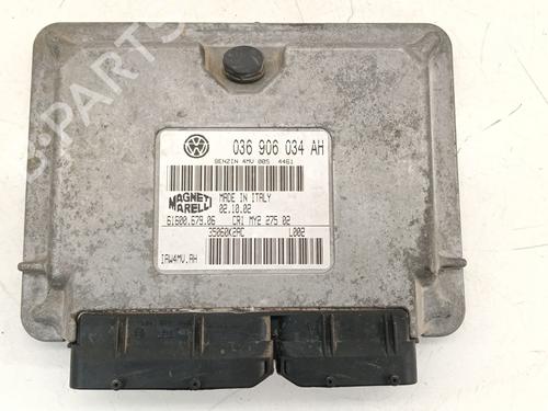 Used Engine control unit (ECU) Engine control unit (ECU) SEAT IBIZA III (6L1) 1.4 16V (75 hp) 35920316 35920316