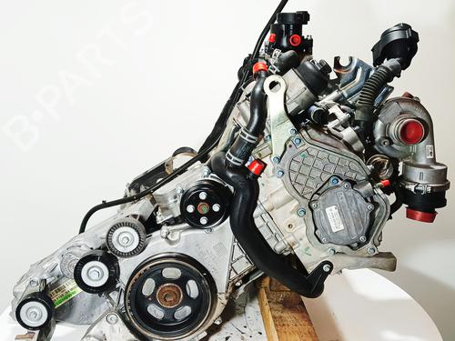 Engine MERCEDES-BENZ A-CLASS (W169)  | BP16965880M1 