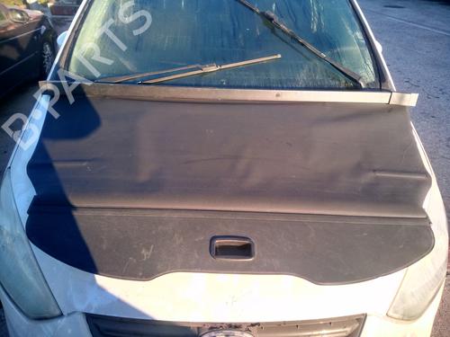 Used Rear parcel shelf FORD S-MAX (WA6) 2.0 TDCi (140 hp) 15973413