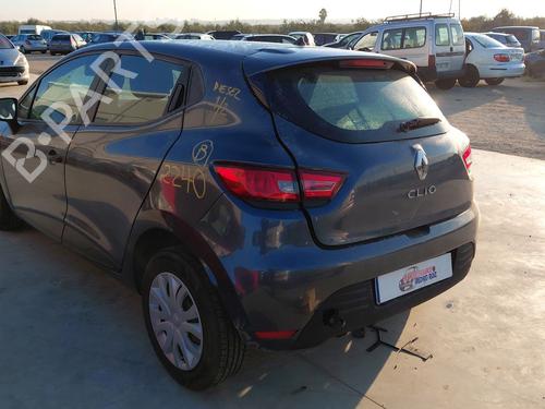Used Rear left lock RENAULT CLIO IV (BH_) 1.5 dCi 75 (75 hp) 29308258