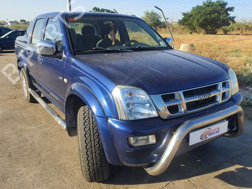 Serrure avant droite ISUZU D-MAX I (TFR, TFS) 2.5 DiTD 4x4 (TFS86_) (136 hp) 24669554