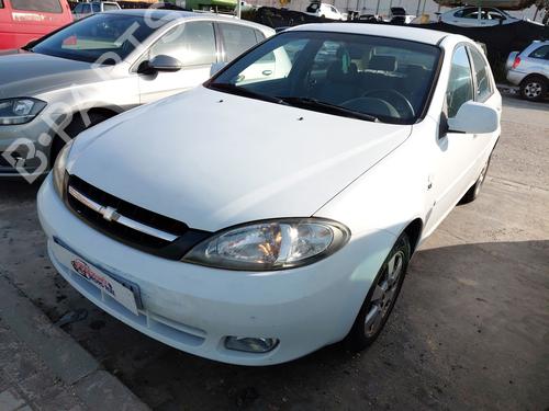 Used Front left lock CHEVROLET LACETTI (J200) 2.0 D (121 hp) 26652991