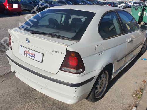 Left taillight BMW 3 Compact (E46) 316 ti | BP22899861C34 
