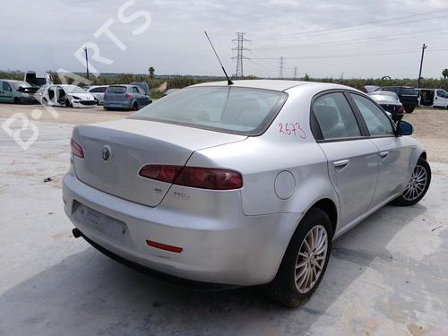 Used Rear right lock Rear right lock ALFA ROMEO 159 (939_) 1.9 JTDM 8V (939AXE1B) (120 hp) 34280084 34280084