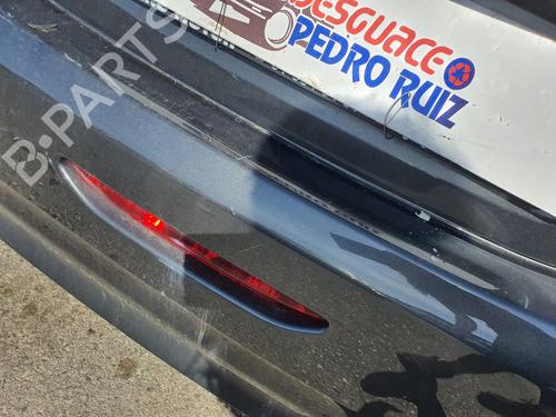 Rear bumper PEUGEOT 208 I (CA_, CC_)  | BP19695658C8