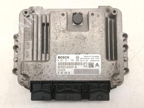 Used Engine control unit (ECU) Engine control unit (ECU) CITROËN C3 I (FC_, FN_) 1.4 HDi (68 hp) 31990508 31990508