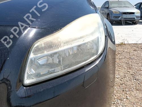 Used Left headlight Left headlight 37486440 37486440