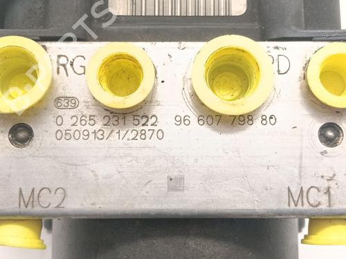 ABS pump CITROËN XSARA PICASSO (N68) 2.0 HDi | BP31833863M43 