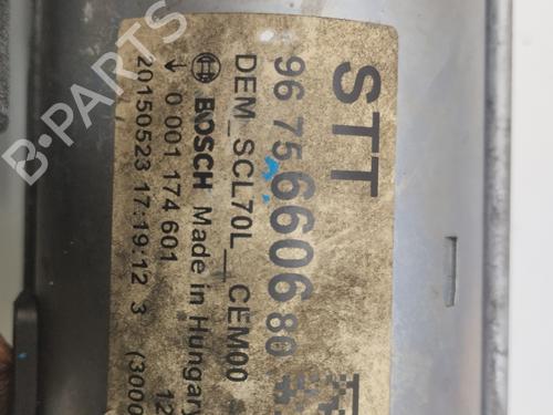 Starter PEUGEOT 5008 (0U_, 0E_) 1.6 BlueHDi 120 | BP17628420M8 