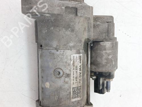 Used Starter Starter 39196532 39196532