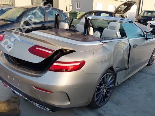 Tailgate lock MERCEDES-BENZ E-CLASS Convertible (A238) E 200 (238.442) | BP30329637C101 